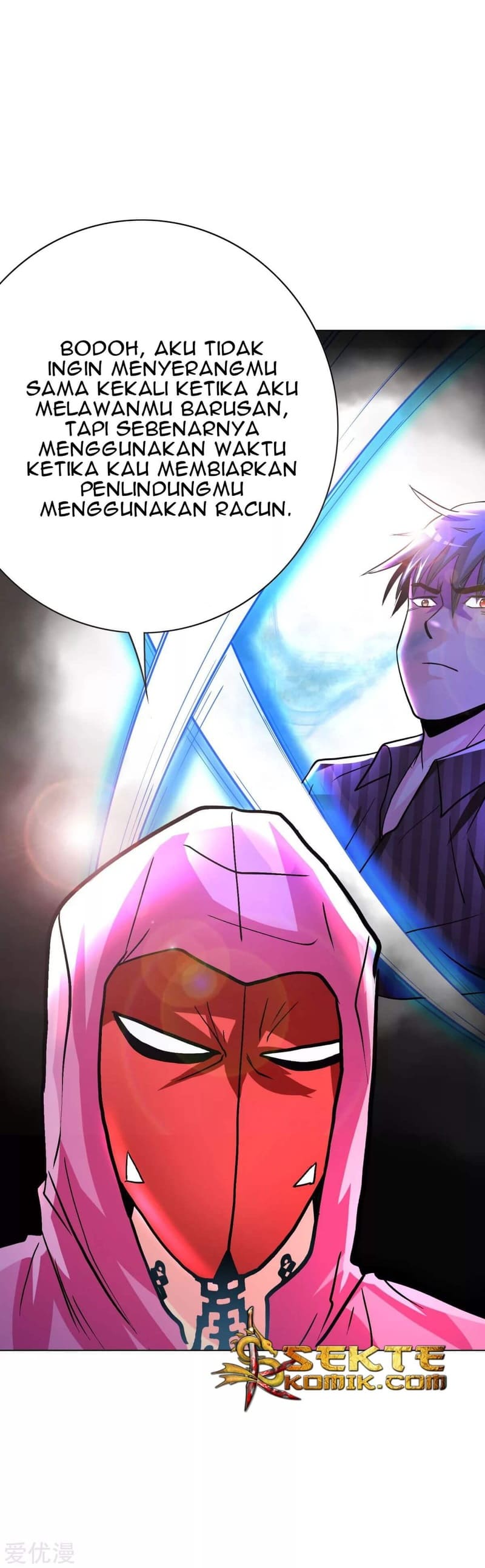 Xianzun System in the City Chapter 65 Bahasa Indonesia